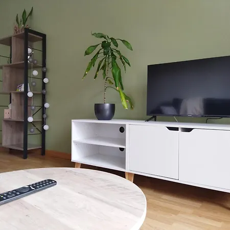 Meublé Du Plateau - Centre Gare Tgv *