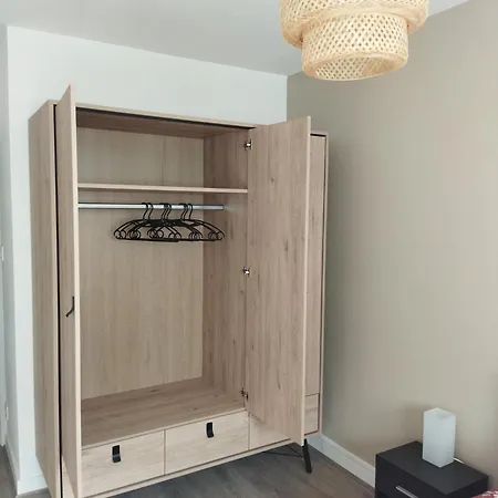 Meuble Du Plateau - Centre Gare Tgv Nancy