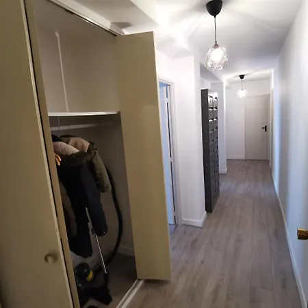 Apartment Meuble Du Plateau - Centre Gare Tgv