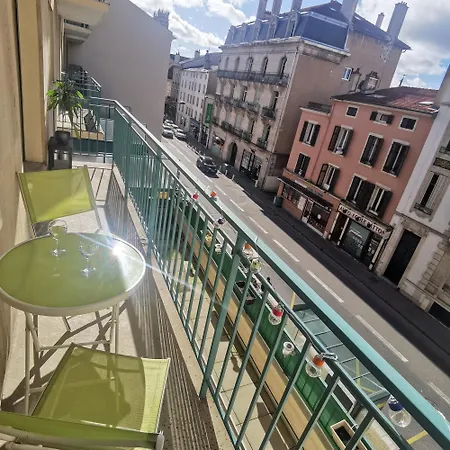 Meuble Du Plateau - Centre Gare Tgv * Нанси