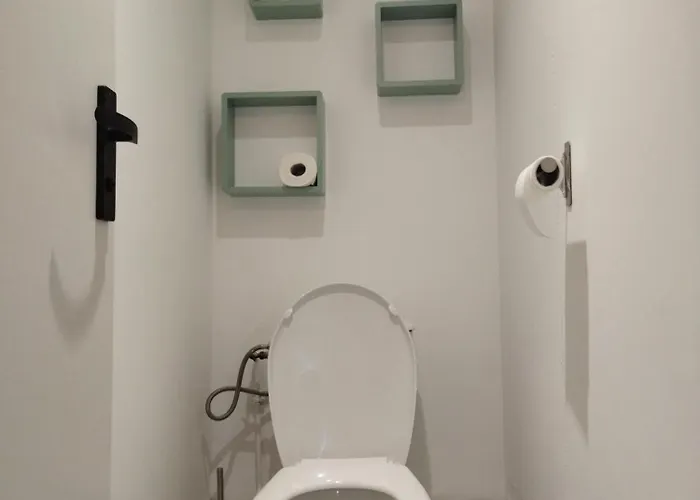 דירה Meuble Du Plateau - Centre Gare Tgv *