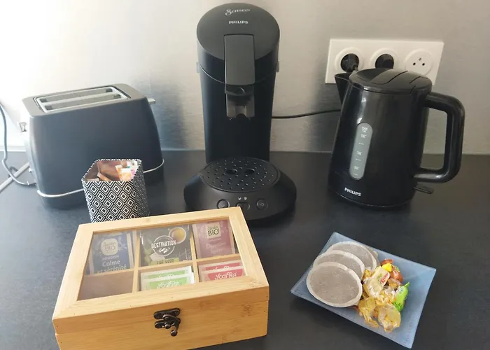 Meuble Du Plateau - Centre Gare Tgv * Nancy