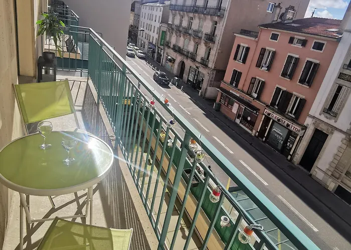 Meublé Du Plateau - Centre Gare Tgv * Nancy